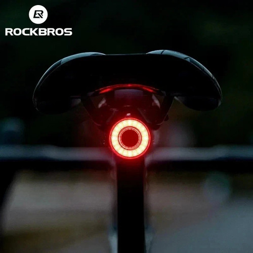 Rockbros bicycle smart rear - rockbros,