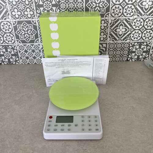Avon nutritional scales boxed - avon,