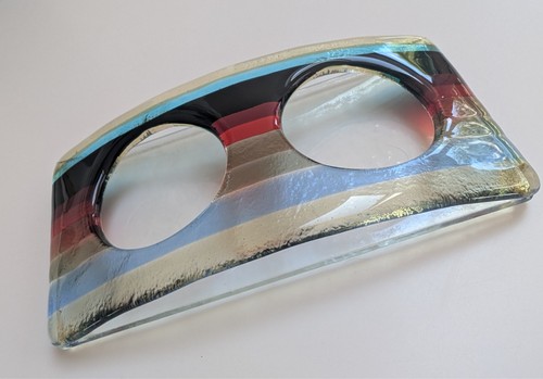 Downs handmade glass - jo,