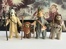 STAR WARS VINTAGE 1983/4 ALL 4