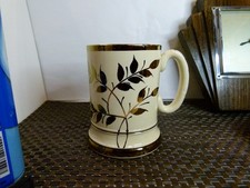 Arthur Wood Gold Floral