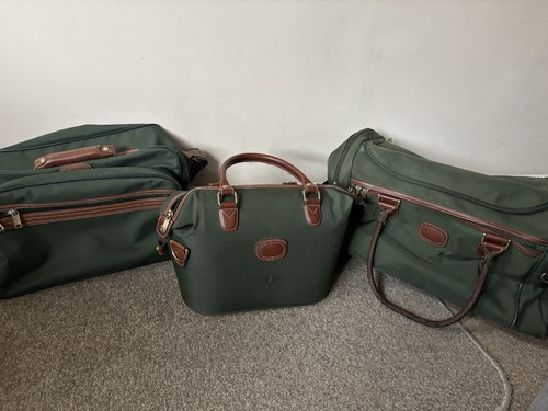 Michael vintage luggage - st,