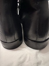 Autograph Leather Boots