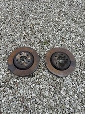 BMW E46 330i/Ci Rear Brake Disk Pair