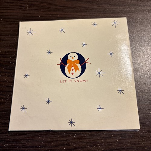 Let snow twin - snow, (2003)