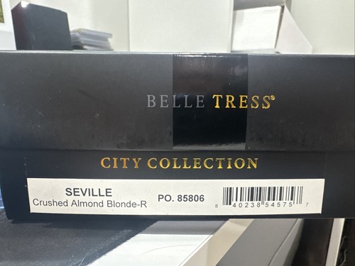 Belle tress seville - belle, crushed