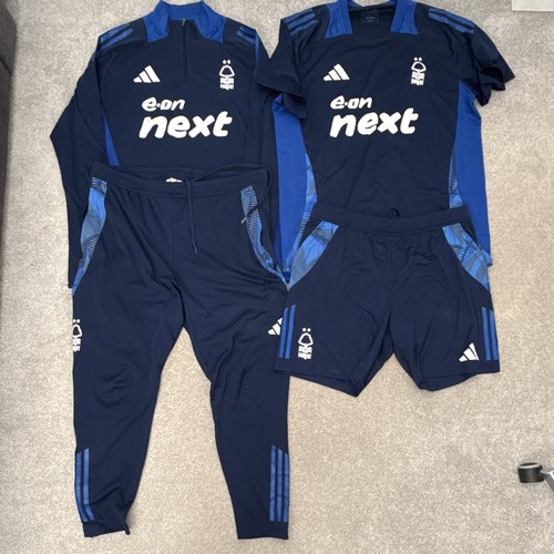 Adidas nottingham forest 4pc - forest,