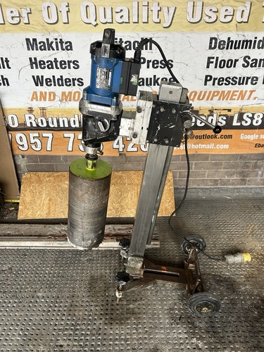 Diaquip qdm 350 core - drill, 3