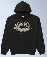 Hajime Sorayama x ComplexCon Scorpion Hoodie