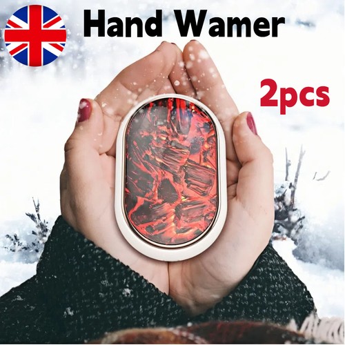 2xhand warmers rechargeable - 2xhand,