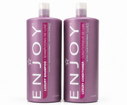 Enjoy luxury shampoo - shampoo,