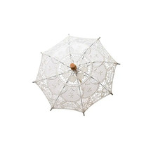 Lady Lace Parasol Umbrella