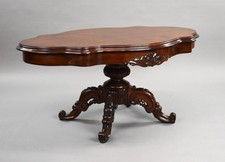 19th Century Mahogany Coffee Table