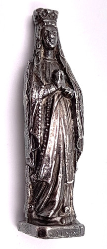 Small vtg french virgin - small,