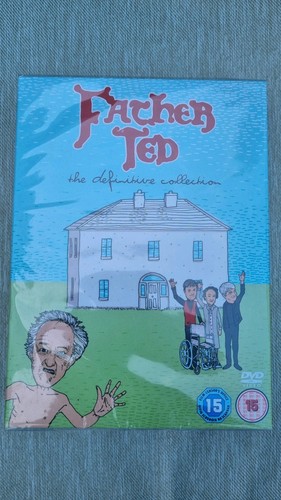 Father ted the definitive - ted,
