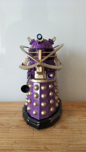 Who time strategist dalek 5 - dr,