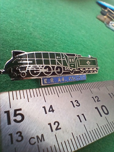 Vtg lner class pacific - vtg,