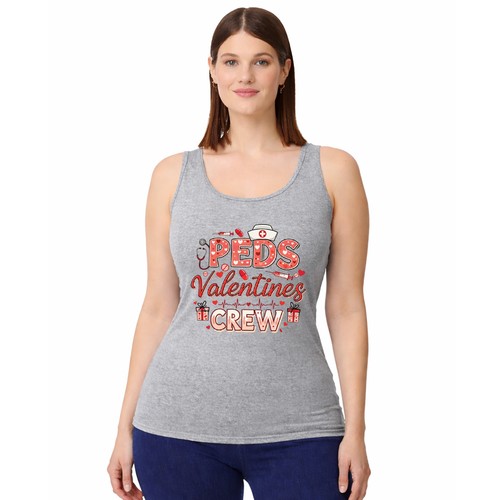 Peds valentines crew - peds,