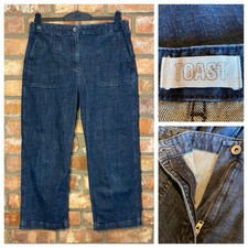 Toast Ashley Wide Leg Cropped