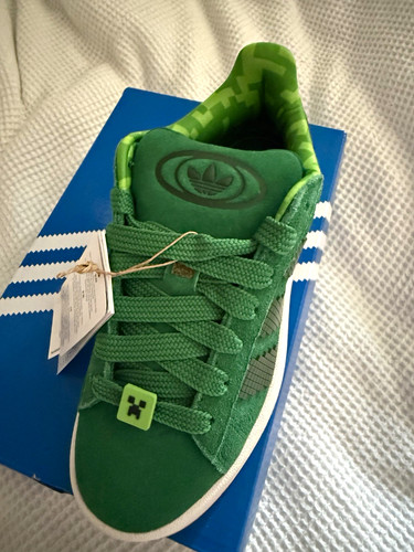 Adidas campus 00s minecraft - adidas,