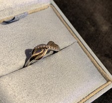 Ernest Jones Sterling Silver