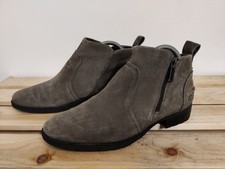 UGG AUREO II ANKLE BOOTS UK 6