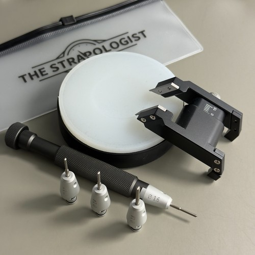 Watch bracelet remover and - remover,