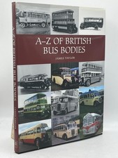 A-Z of British Bus Bodies