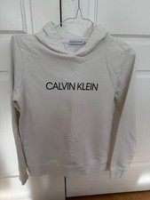 Second Hand White Calvin Klein