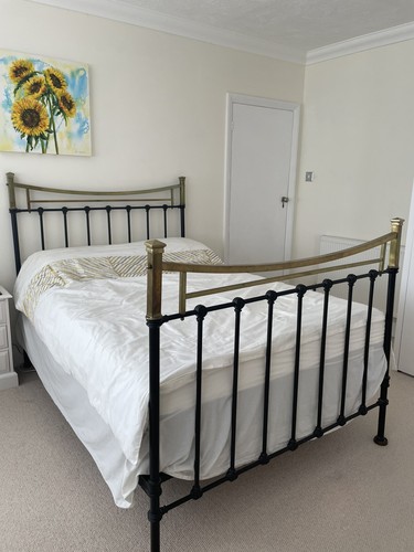 Antique victorian brass and - antique,