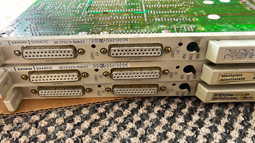 Siemens simatic plc - simatic, s5
