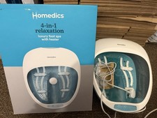 homedics 4 in 1 relaxation