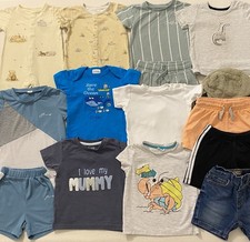 Baby Boys 9-12 Months 12-18