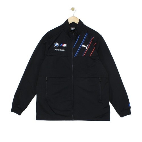 Puma bmw track jacket mens - bmw,