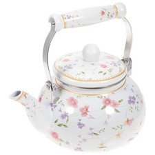 Enamel Boiling Kettle 2.5L