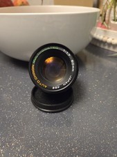 Auto Chinon Multi-Coated 50mm