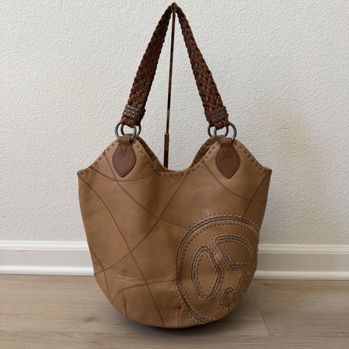 The sak leather hobo tote - the,