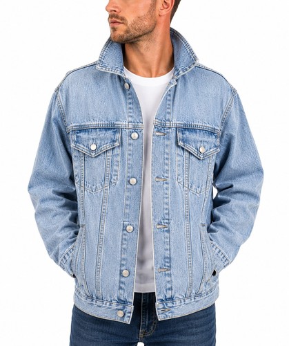 Aztec denim jeans jackets - denim,