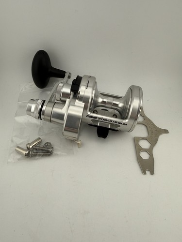 Penn torque lever drag speed - torque,
