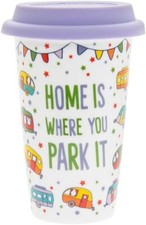 HOME IS WHERE YOU PARK IT |