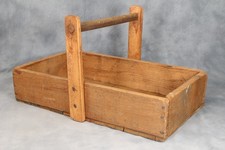 Vintage Large Rustic Wooden