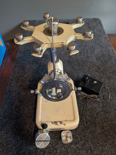 Vintage brevetti minigraph - brevetti,