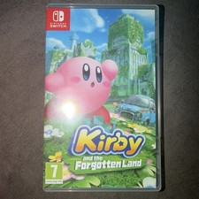 Nintendo Kirby and the