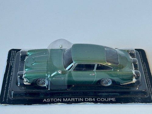 Aston martin db4 coupe british - martin,