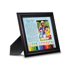 Picture Frame Gift for Mothers, Stay at Home Mom Keepsake, Making Memories