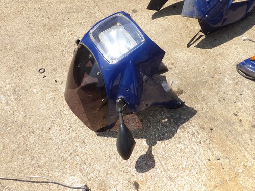 Kawasaki 750 fairing - gt,