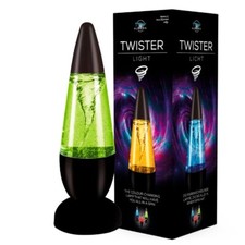 Twister Lamp Mood Light Motion Desktop Bedside Night Lamp Relax Lighting Gift