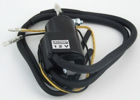 Ignition coil dual cable - ignition,