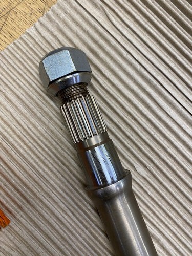 Quaife atlas axle group - atlas,