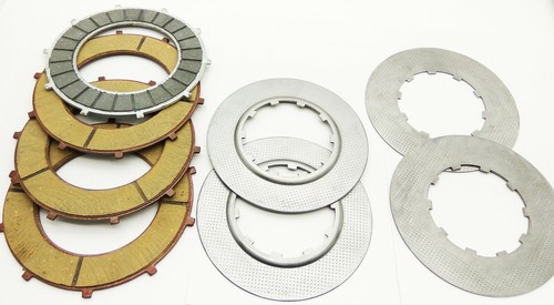 Enfield bullet clutch - bullet,